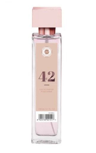 Iap Pharma - 42 Donna Profumo Equivalente Confezione 150 Ml