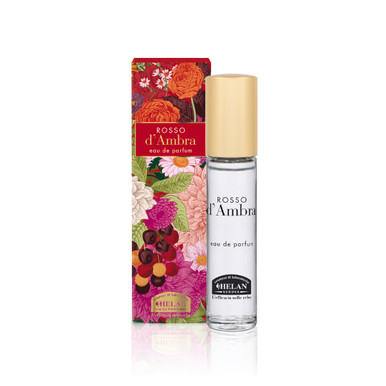 Helan - Rosso D'Ambra Eau de Parfum Profumo 10Ml