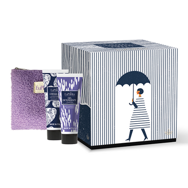 Euphidra - Cofanetto Ballare Sotto La Pioggia Benessere Viso