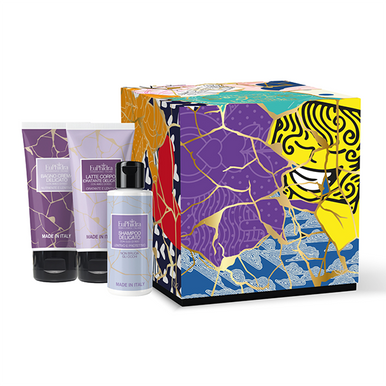 Euphidra - Cofanetto Che Tutti I Tuoi Sogni Si Avverino Benessere Corpo e Capelli
