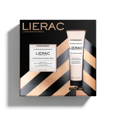 Lierac - Cofanetto Natale Hydragenist Crema Reidratante