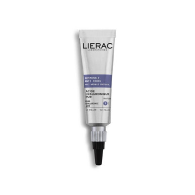 Lierac - Protocollo Antirughe Il Filler all'Acido Ialuronico Puro Confezione 15 Ml
