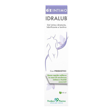 Gse - Intimo Idralub Gel Intimo Confezione 40 Ml
