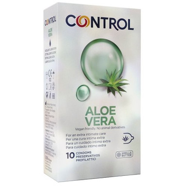 Control - Aloe Vera Confezione 10 Profilattici