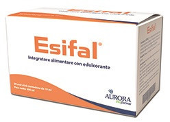 Esifal - Plus Confezione 20 Stick da 15 Ml