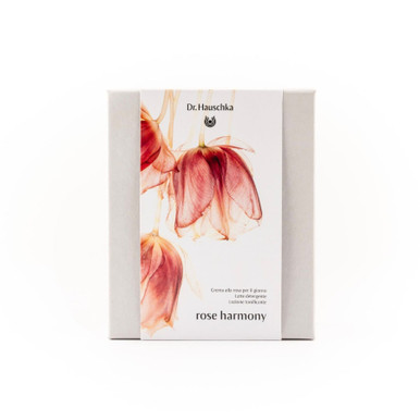 Dr. Hauschka - Rose Harmony Cofanetto Regalo Viso Confezione 3 Pezzi