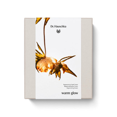 Dr. Hauschka - Warm Glow Set Rigenerante Mani e Viso Confezione 3 Pezzi