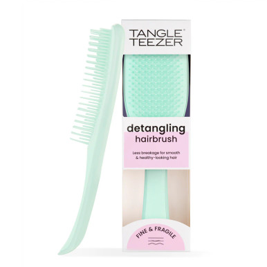 Tangle Teezer - The Ultimate Detangler Spazzola Capelli Fini & Fragili Menta