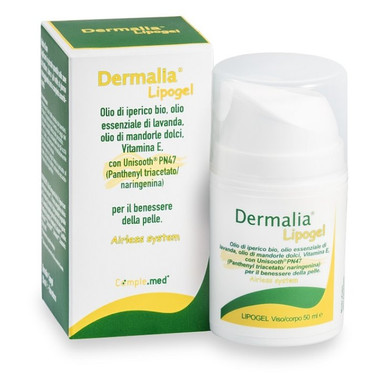 Comple Med - Dermalia Lipogel Integratore Benessere Della Pelle Confezione 30 Ml