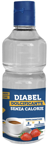 Giusto - Diabel Dolcificante Confezione 200 Ml