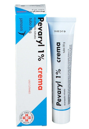 Pevaryl - 1% Crema Dermatologica Micosi Cutanee Confezione 30 Gr