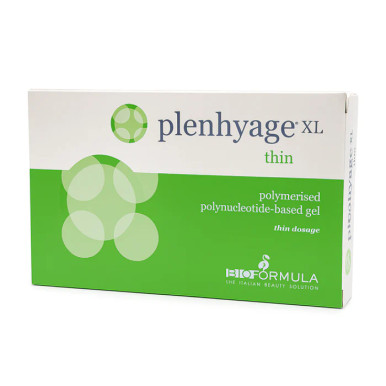 Plenhyage - XL Trattamento Viso e Corpo Con Polinucleotidi Anti Età Confezione 1x2 Ml