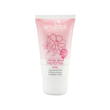 Oficine Cleman - Amavital Private Collection Creme Mani Crema Mani Protettiva Confezione 50 Ml
