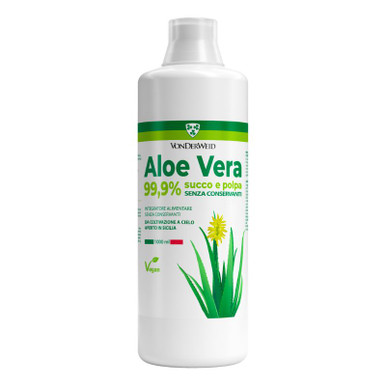 Vonderweid - Aloe Vera 99,9% Confezione 1 L