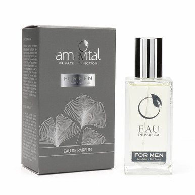 Oficine Cleman - Amavital Private Collection For Men Sandalo & Patchouly Eau de Parfum Confezione 50 Ml