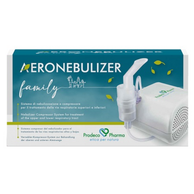 Aeronebulizer - Nebulizzatore Family