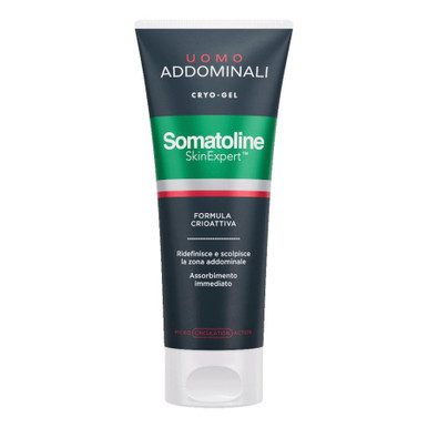 Somatoline - Somatoline SkinExpert Uomo Addominali Cryo-Gel Confezione 200 Ml