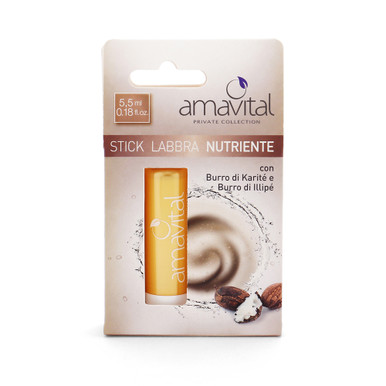 Oficine Cleman - Amavital Private Collection Stick Labbra Nutriente Confezione 1 Pezzo