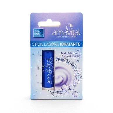 Oficine Cleman - Amavital Private Collection Stick Labbra Idratante Confezione 1 Pezzo