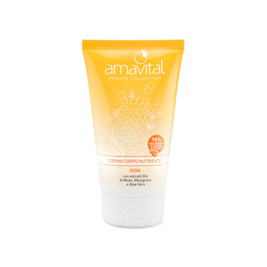 Oficine Cleman - Amavital Private Collection Crema Corpo Nutriente Verbena & Elicriso Confezione 150 Ml