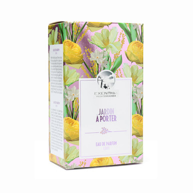 Oficine Cleman - Exenthia Mediterranea Jardin À Porter Eau de Parfum "Libre" Confezione 50 Ml