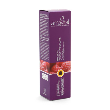 Oficine Cleman - Amavital Capelli Colorati Balsamo Protettivo Colore Confezione 250 Ml