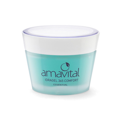 Oficine Cleman - Amavital Skin Care Essential IdraGel 365 Comfort Confezione 50 Ml