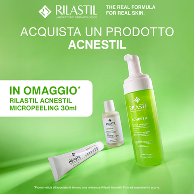 Rilastil - Acnestil Peeling Intense 30 Ml OMAGGIO