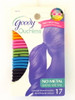 Goody Ouchless "Neon Lights Colors" Hair Elastics - 17 Pcs.