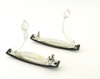 Scunci No Slip Grip Auto Clasp Barrettes - 2 Pcs.