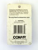 Conair Brown Hair Nets - Back of Package