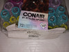 Conair Assorted Size Brush Hair Rollers - 36 Pcs.