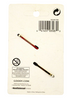 Goody Luxe Mila Bobby Slide Hair Pins - Back of Package