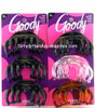 Goody Gillian Spindle Claw Hair Clips - 3 Pcs.
