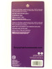 Goody Assorted Color Side Hair Combs - Back of Package