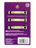 Goody Staytight Auto Clasp Hair Barrettes - Back of Package