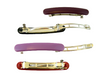 Goody Dark Romance Easy Snap Hair Barrettes - 4 Pcs.