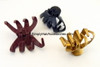 Goody Dark Romance Medium Claw Hair Clips - 3 Pcs.