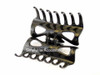 Goody Assorted Color Claw Hair Clips