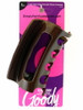 Goody Slideproof XL Claw Clip - Brown