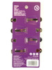 Goody Oval Epoxy Contour Clips - Back of Package