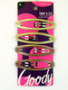 Goody Oval Epoxy Contour Clips - 4 Pcs.