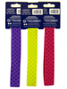 Goody Slideproof Wide Silicone Dots Headband - 1 Pc.