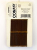 Conair Brown Roller Hair Pins - Back of Package