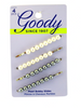 Goody Luxe Line of Pearl Bobby Slides - 2 Pcs.