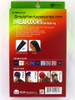 King.J Extra Super Long  27" Spandex Cap For Dreadlocks - Back of Package