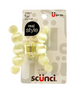 Scunci Real Style 6cm Pearl Jaw Clip - 1 Pc.