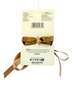 Scunci Adjustable Metal Splatter Paint Multi-Wear Cuff  - Back of Package