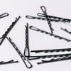 Gimme Thick Hair Black Bobby Pins - 40 Ct.