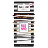 Gimme Bobby Pins For Fine Hair - Assorted Colors - 8 Ct.